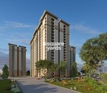 2 BHK Apartment For Sale in Pacifica Hill Crest, Gachibowli