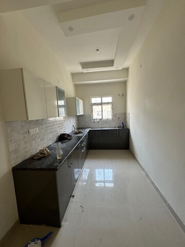Kitchen in 3 BHK Apartment at Peer Mucchalla – for Sale