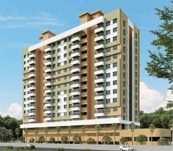 2 BHK Apartment For Rent in Kumar Samruddhi Society Bhim Nagar Pune  7627457