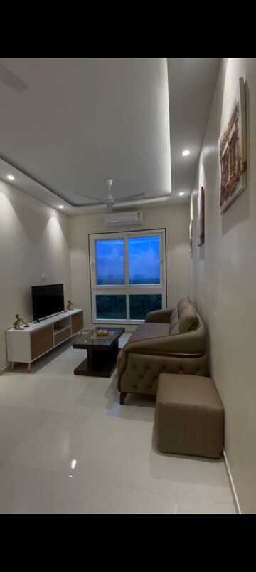 Living Room in 2 BHK Apartment at Goregaon East – for Sale