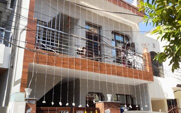 4 BHK Independent House For Sale in Dhakoli Village