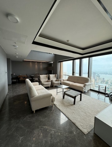 5 BHK Penthouse For Rent in Lodha Trump Tower Worli Mumbai  7627533