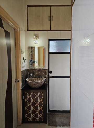 Furnished Amenities in 2 BHK Apartment at Kalyan West – for Sale