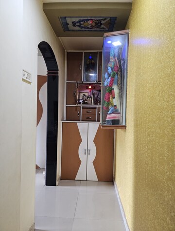 Furnished Amenities in 2 BHK Apartment at Kalyan West – for Sale