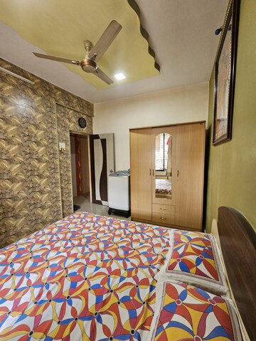 Bedroom in 2 BHK Apartment at Kalyan West – for Sale