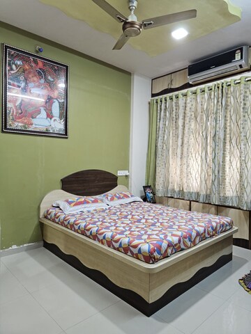 Bedroom in 2 BHK Apartment at Kalyan West – for Sale