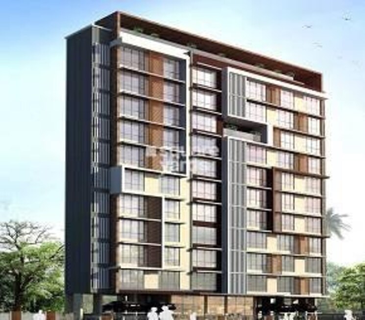 Exterior View, atul-blue-orbit-phase-iii 1 Bedroom 450 Sq.Ft. Apartment In Malad West Mumbai 7627563