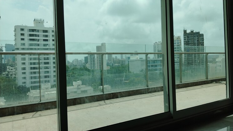 Balcony, sb-trevadia-vuepoint 3 Bedroom 1600 Sq.Ft. Apartment In Prabhadevi Mumbai 7627665