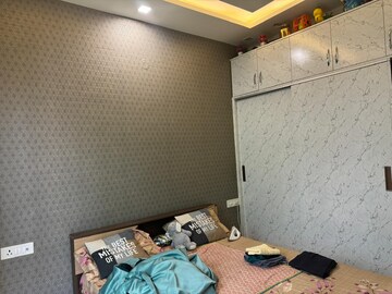 Master Bedroom in 3 BHK Builder Floor at Bptp Park 81, Sector 81 – for Sale