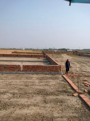 Plot Area in  Plot at Sai Dham Apartments Kulesara, Kulesara – for Sale