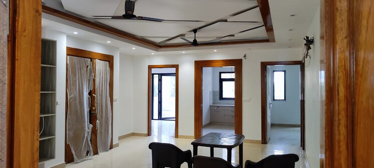 Master Bedroom, bptp-parkland-pride 3 Bedroom 250 Sq.Yd. Builder Floor In Sector 77 Faridabad 7627632