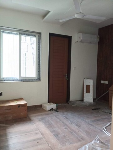 Building Lobby in 3 BHK Builder Floor at Chattarpur – for Sale