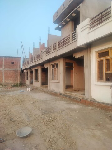 2 BHK Independent House – Exterior View View at Kisan Path - for Sale