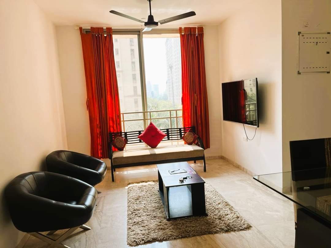 Rental 1 Bedroom 435 Sq.Ft. Apartment in Hiranandani The Walk Castalia
