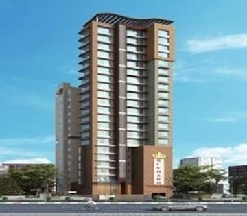 2 BHK Apartment For Resale in Rishabh Platina Lower Parel Mumbai  7627801