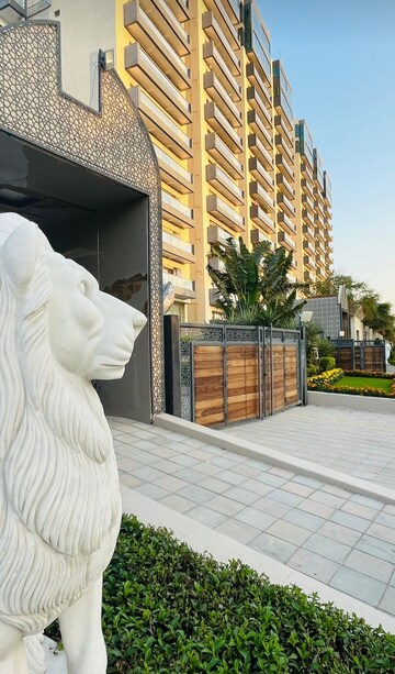 4 BHK Penthouse – Exterior View View at Azeagaia Botanica, Vrindavan Yojna - for Sale