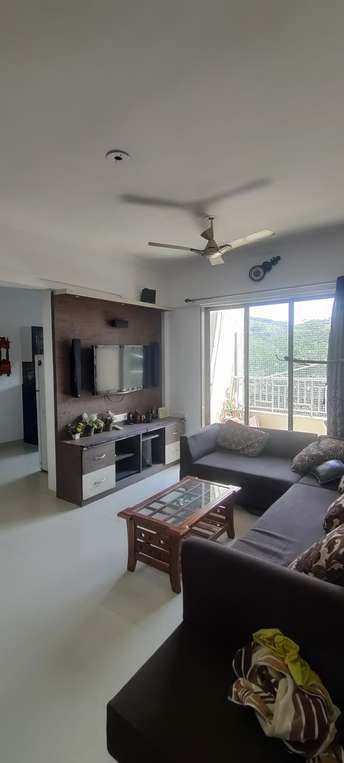 2 BHK Apartment For Rent in Welworth Paradise Baner Pune  7627817