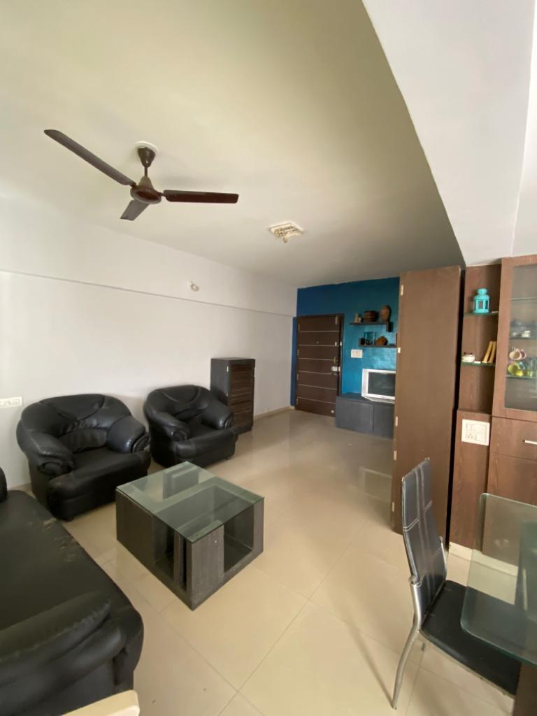 2 BHK Apartment For Rent in Prakriti Society Baner Pune  7627835