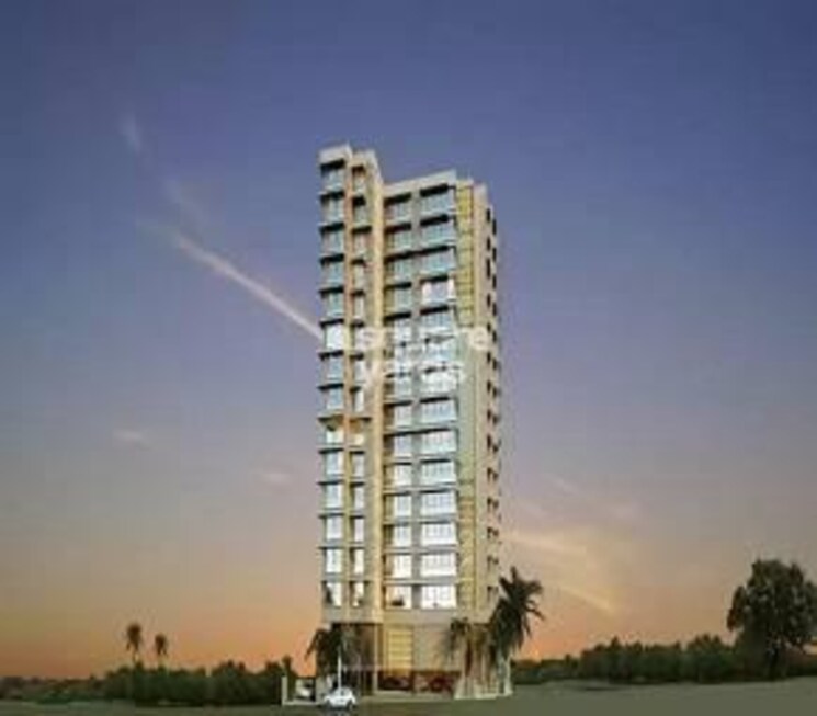 Exterior View, parinee-aria 3 Bedroom 1800 Sq.Ft. Apartment In Juhu Mumbai 7627850
