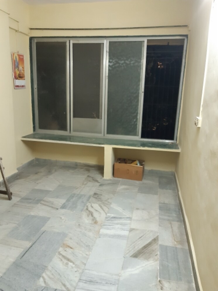 Living Room, shakti-dwarka 1 RK 310 Sq.Ft. Apartment In Themghar Thane 7627845