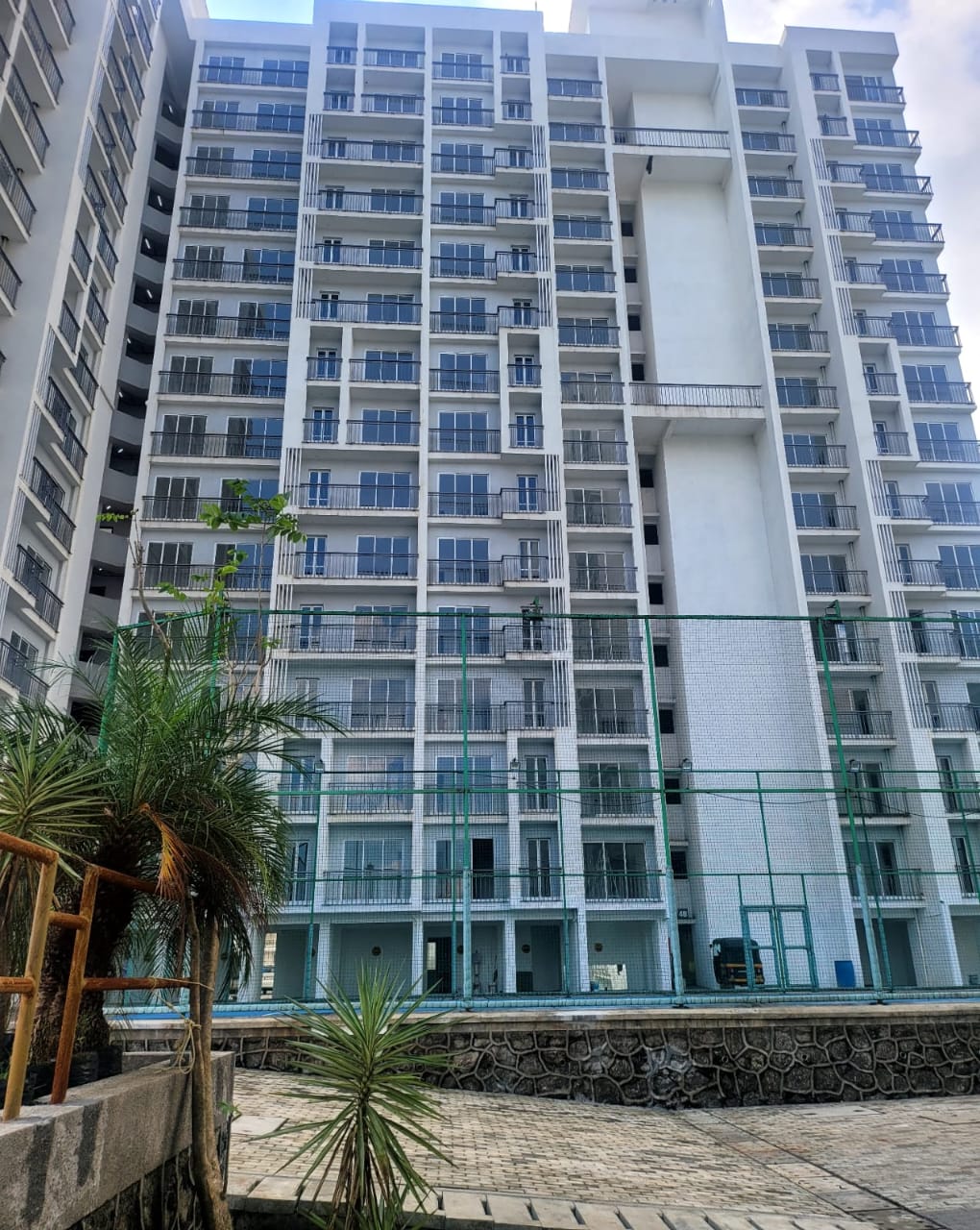 2 BHK Apartment For Resale in Godrej Vihaa Badlapur East Thane  7627883