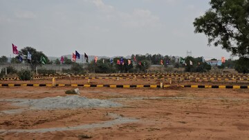 Plot Area in  Plot at Siri Mahagiri Diamond City, Yacharam – for Sale