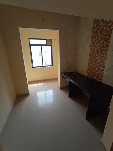 Living Room in 1 BHK Apartment at Dalalbuildcon Vasant Spring Woods, Badlapur East – for Sale