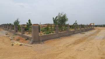 Plot Area in  Plot at Kadthal – for Sale