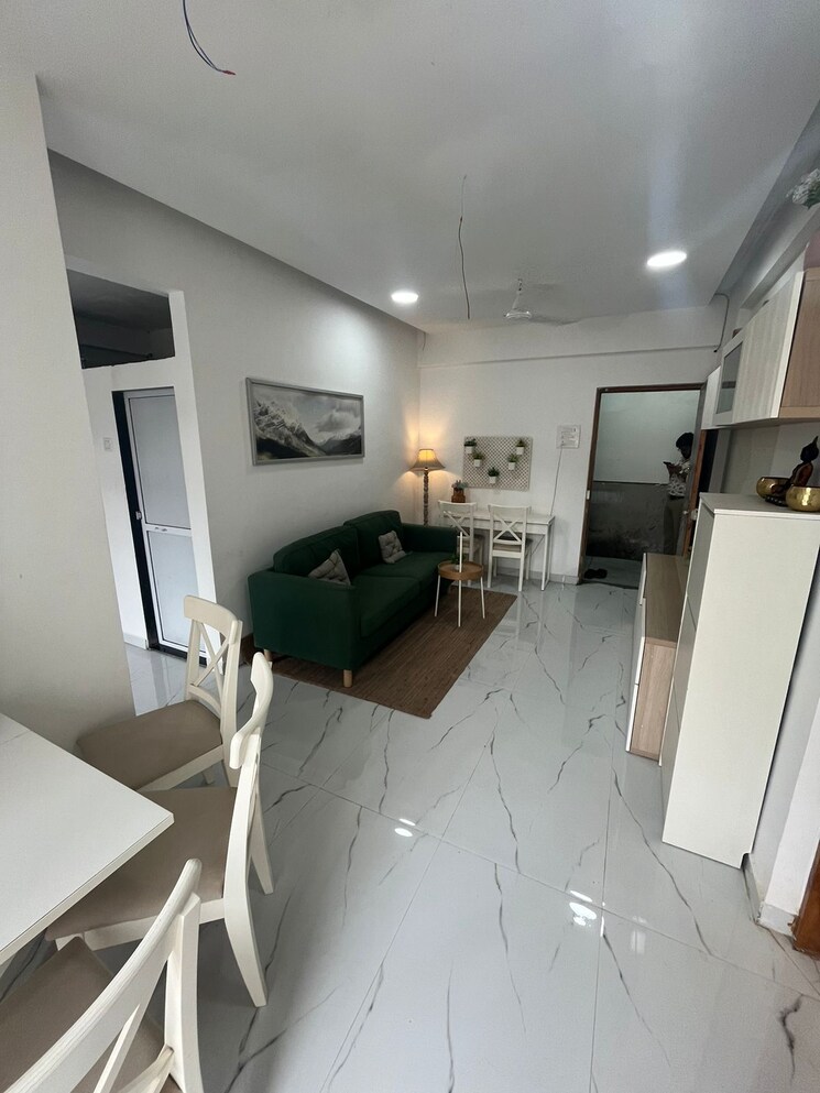 Master Bedroom, flora-chs-katrap 2 Bedroom 955 Sq.Ft. Apartment In Katrap Thane 7627936