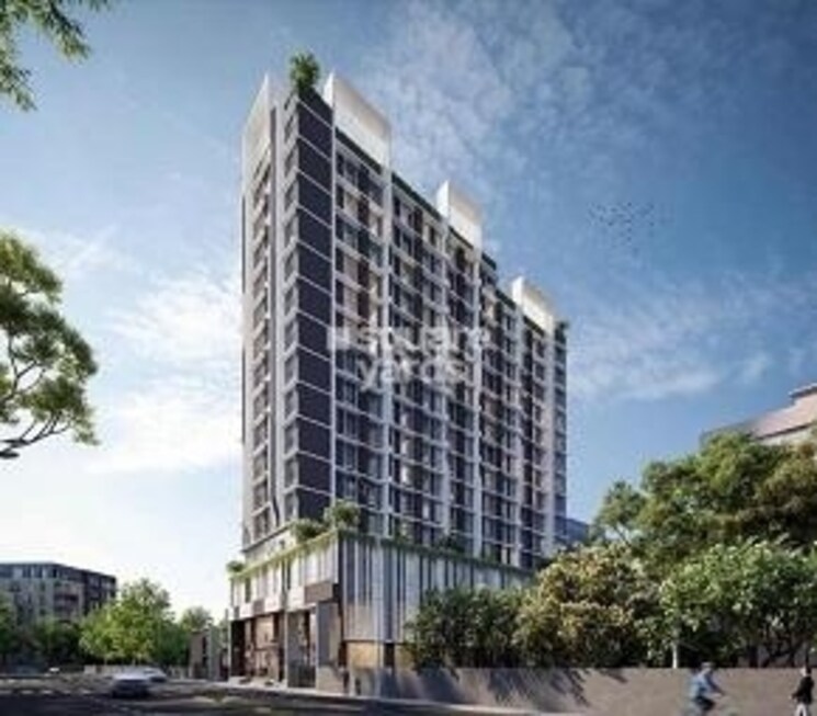 Exterior View, crescent-silverwoods 1 Bedroom 431 Sq.Ft. Builder Floor In Powai Mumbai 7627950
