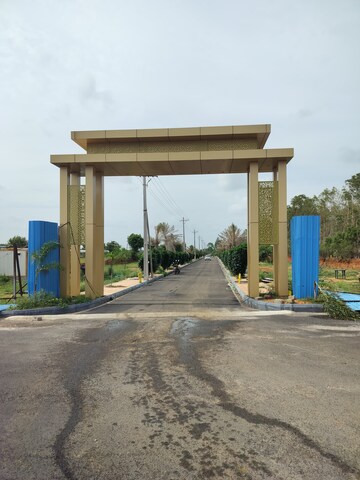  Plot – Exterior View View at Adibatla - for Sale