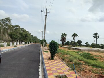  Plot – Garden View at Adibatla - for Sale
