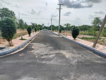 Plot Area in  Plot at Adibatla – for Sale