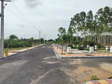 Plot Area in  Plot at Adibatla – for Sale