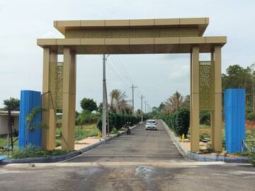  Plot – Exterior View View at Adibatla - for Sale