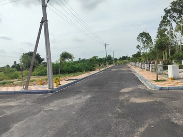  Plot – Garden View at Adibatla - for Sale
