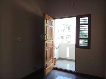 2 BHK Independent House For Rent in Rt Nagar Bangalore  7627986