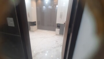 Building Lobby in 2 BHK Builder Floor at Bhagwati Garden – for Sale