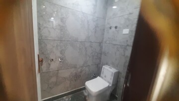 Attached Bathroom in 2 BHK Builder Floor at Bhagwati Garden – for Sale
