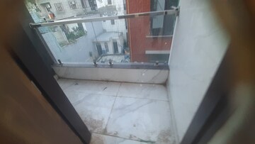 Balcony in 2 BHK Builder Floor at Bhagwati Garden – for Sale