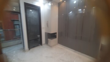 Balcony in 2 BHK Builder Floor at Bhagwati Garden – for Sale