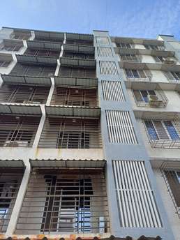 1 BHK Apartment For Rent in Ghansoli Navi Mumbai  7628002