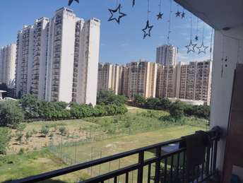 2 BHK Apartment For Rent in Gardenia Golf City Sector 75 Noida  7628028