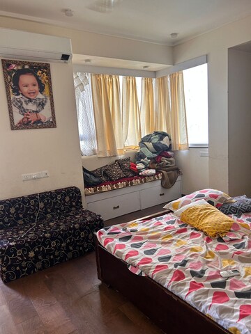 Bedroom in 3 BHK Apartment at Gardenia Golf City, Sector 75 – for Sale