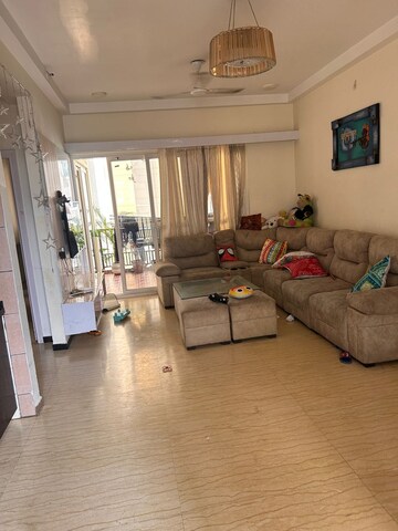 Gym in 3 BHK Apartment at Gardenia Golf City, Sector 75 – for Sale