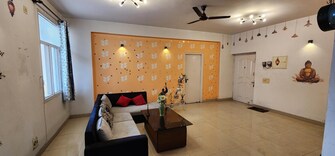 3 BHK Apartment For Rent in Gandharva Apartment Gn Sector Omega I Greater Noida  7628042