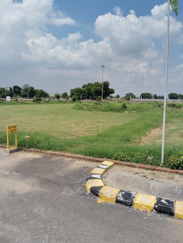 Plot Area in  Plot at Omaxe City - Omaxe Heights, Sector 97 – for Sale