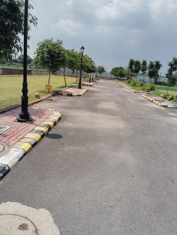  Plot – Exterior View View at Omaxe City - Omaxe Heights, Sector 97 - for Sale
