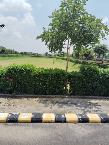  Plot – Garden View at Omaxe City - Omaxe Heights, Sector 97 - for Sale