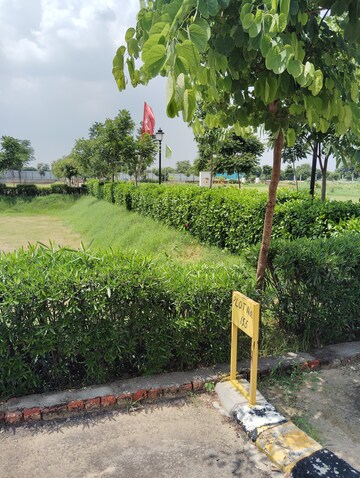  Plot – Garden View at Omaxe City - Omaxe Heights, Sector 97 - for Sale